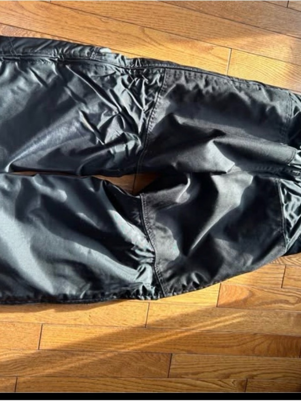 Youth size 12 Choko Black snowmobile Pants